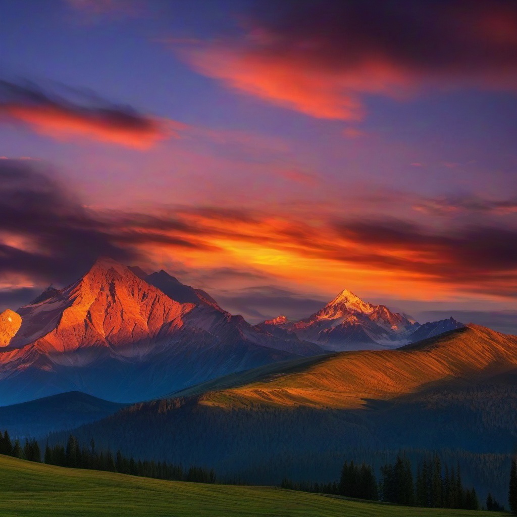 Mountain Background Wallpaper - mountain sunset wallpaper iphone  