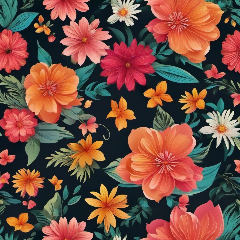 Flower Background Wallpaper - flower paper background  