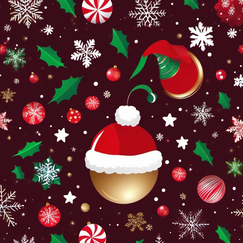 Christmas Background Wallpaper - christmas theme background hd  