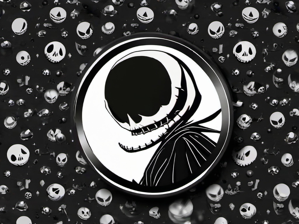 Jack Skellington Phone Wallpaper  