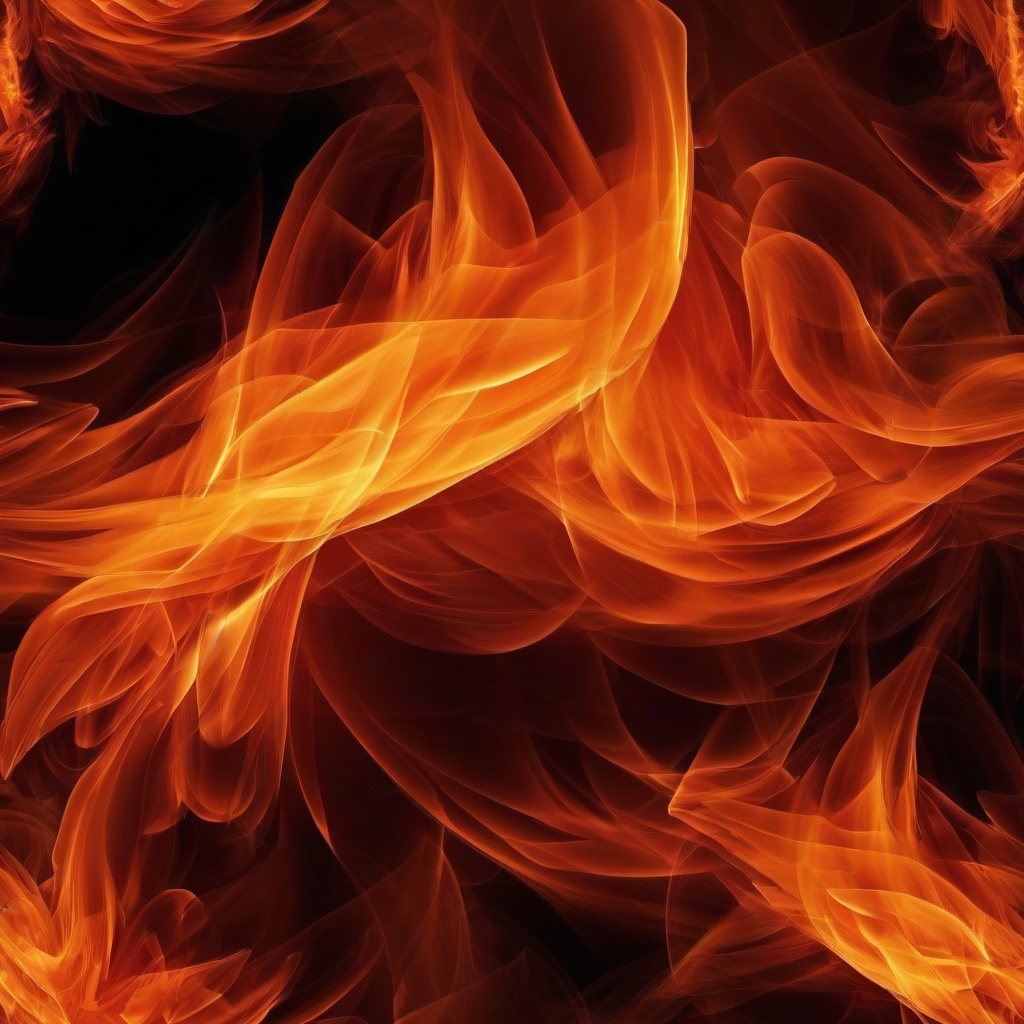 Fire Wallpaper - Abstract fire and smoke  background wallpaper