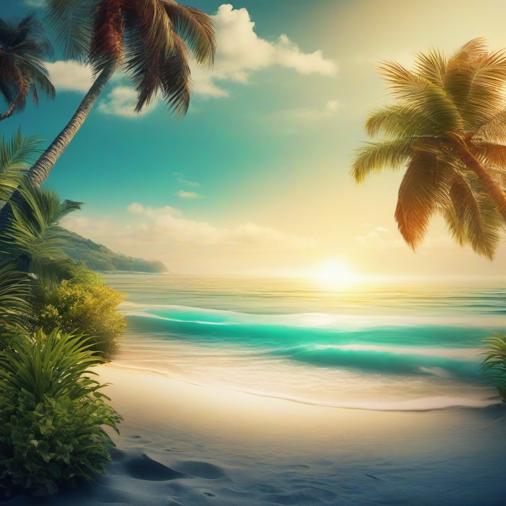 Beach background - beach background photoshop  