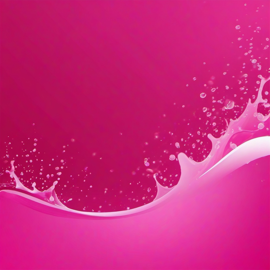 Splash Background - pink water splash background  