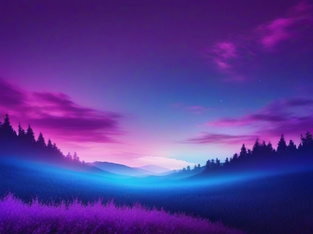 Purple And Blue Sky Background  ,desktop background wallpaper