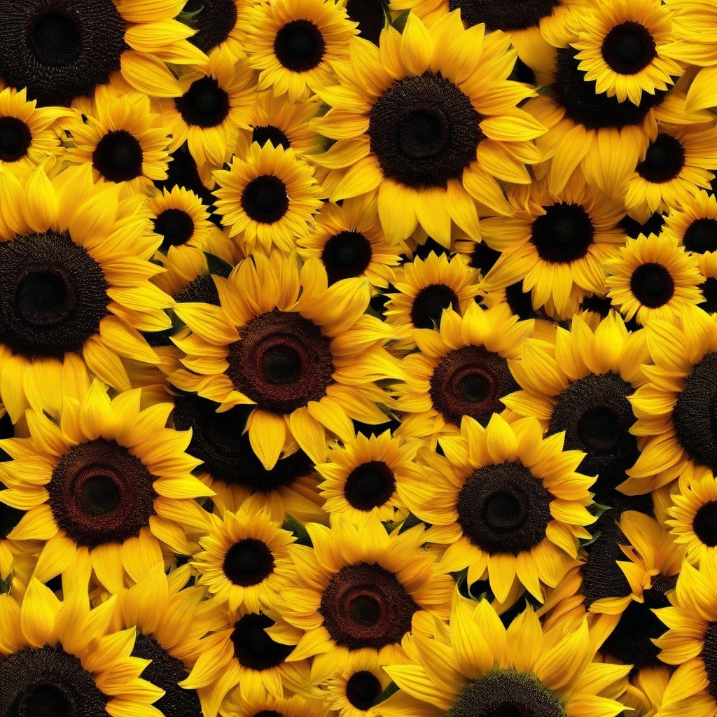 Sunflower Background Wallpaper - sunflower hd background wallpaper  