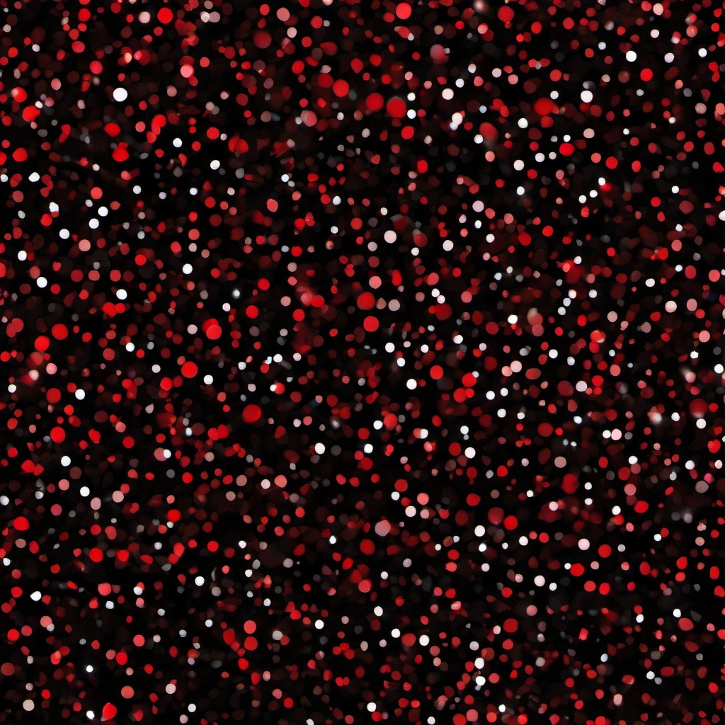 Glitter background - red and black glitter background  