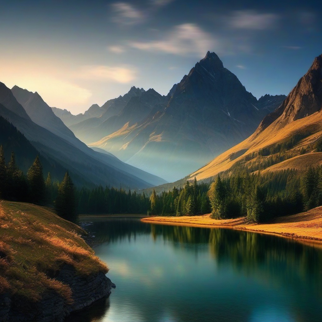 Mountain Background Wallpaper - wallpaper with mountains  