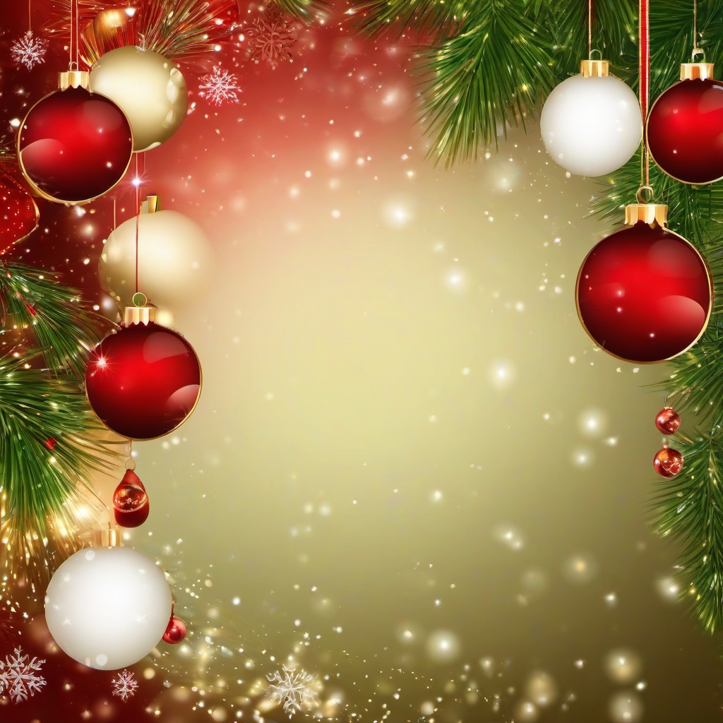 Christmas Background Wallpaper - christmas lights desktop wallpaper  