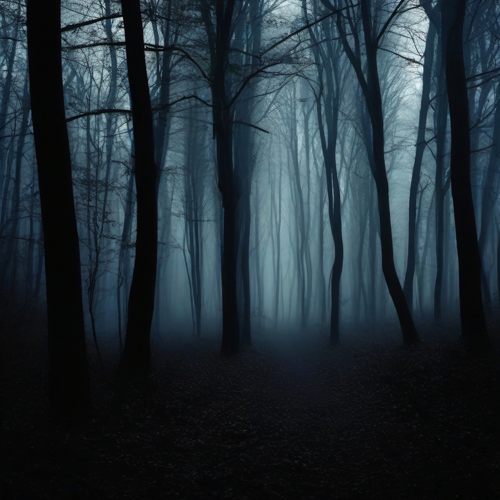 Dark Forest Wallpaper Hd  ,desktop background wallpaper