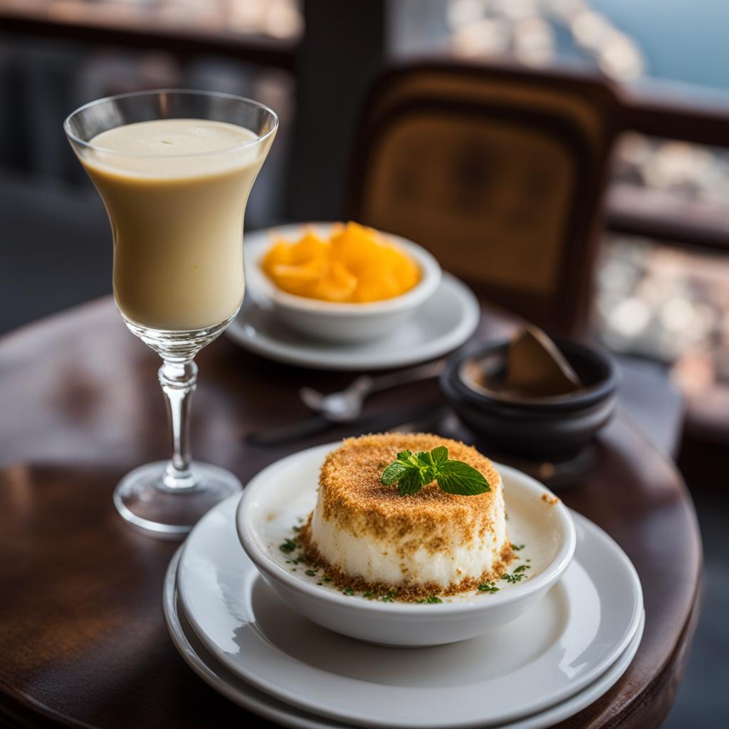 turkish künefe, a cheesy dessert, indulged at a rooftop café overlooking the bosphorus. 