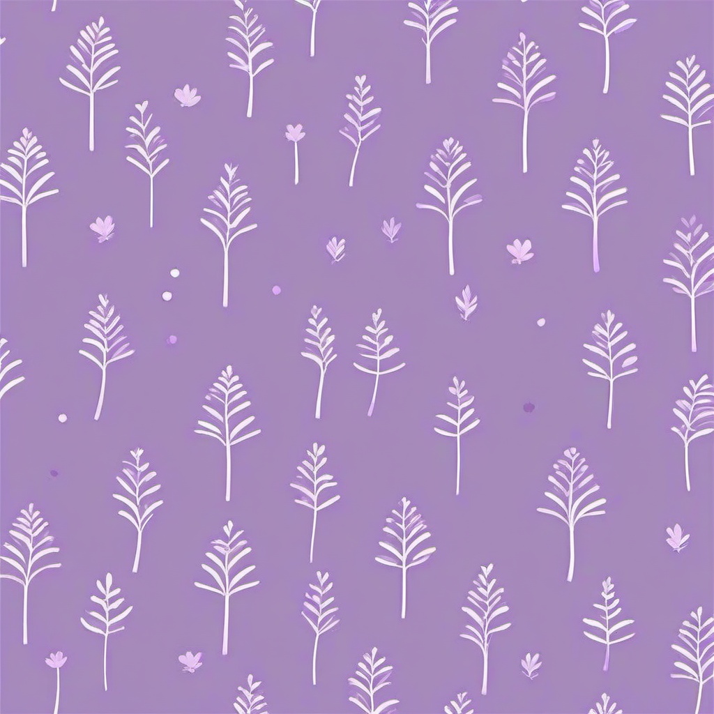 Cute Lavender Wallpaper - Soft lavender with cute designs  ,background wallpaper