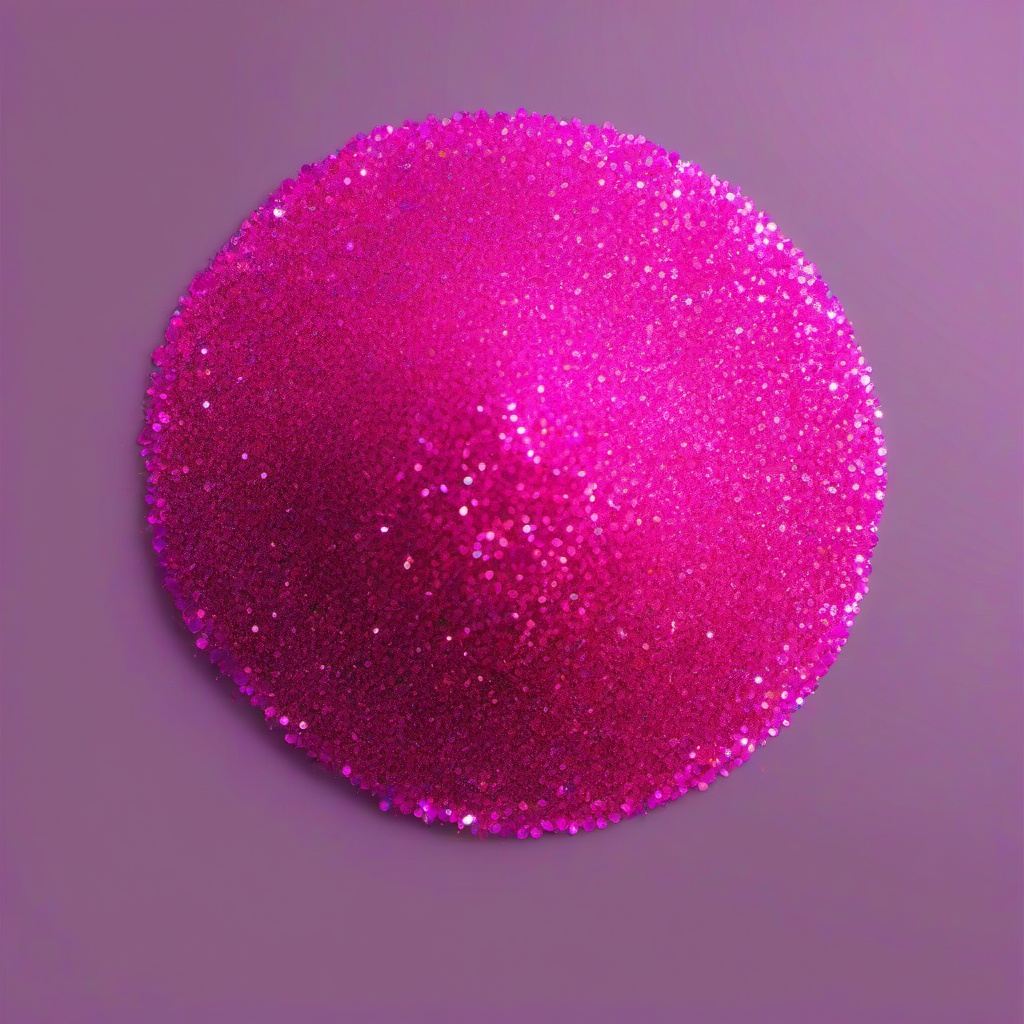 Glitter background - neon pink glitter background  