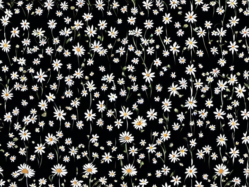 Black Flower Wallpaper  ,desktop background wallpaper