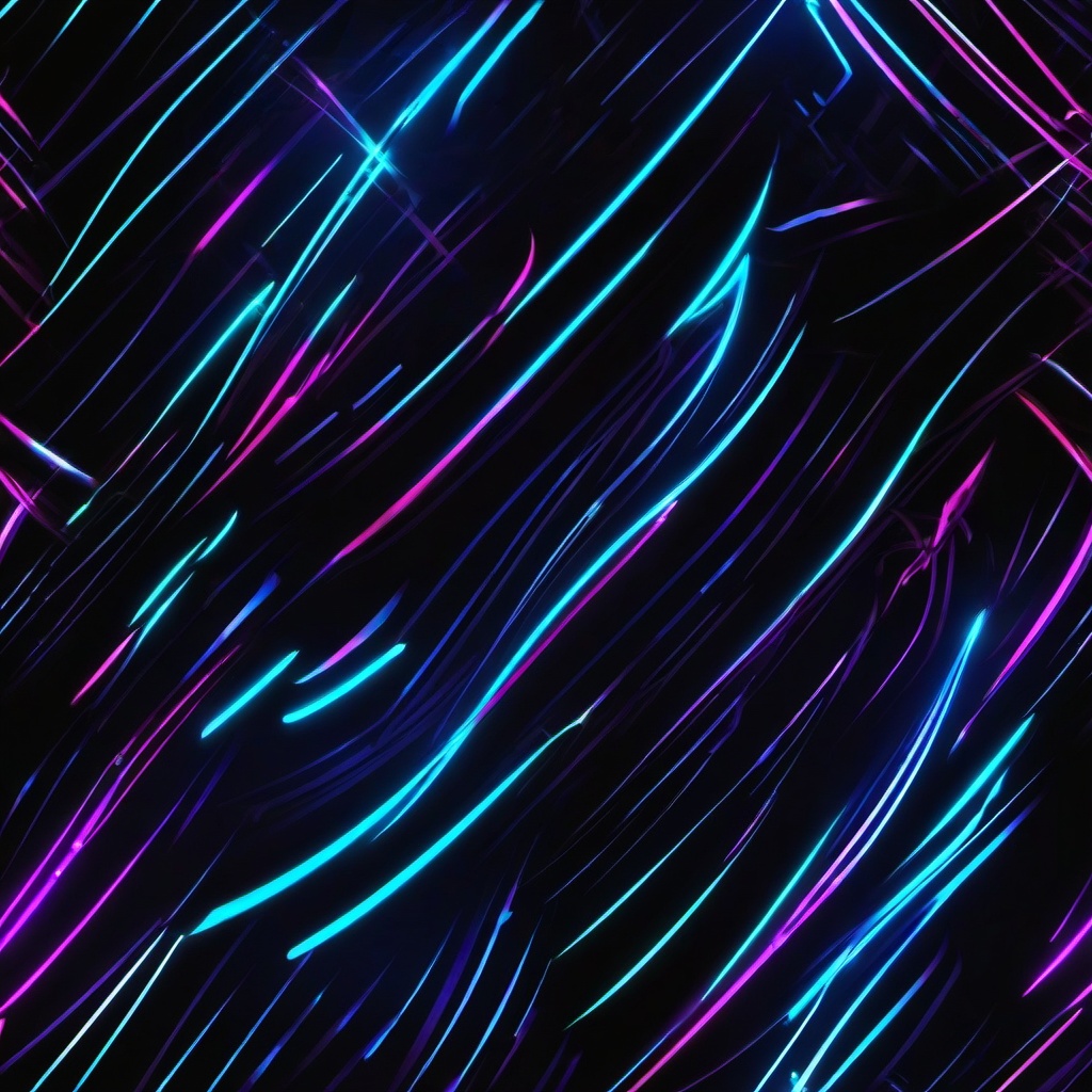 Neon Background Wallpaper - neon background blue  