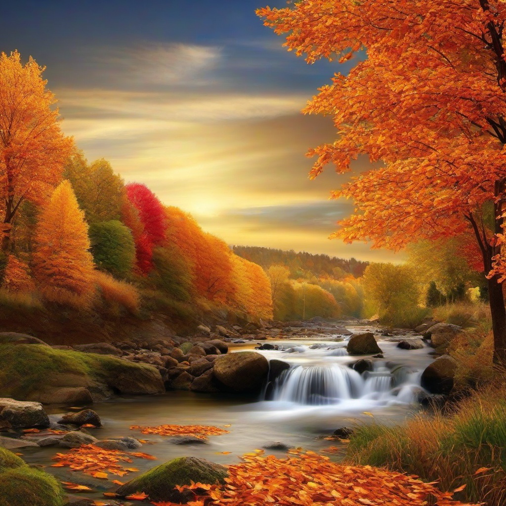 Fall Background Wallpaper - pretty fall screensavers  