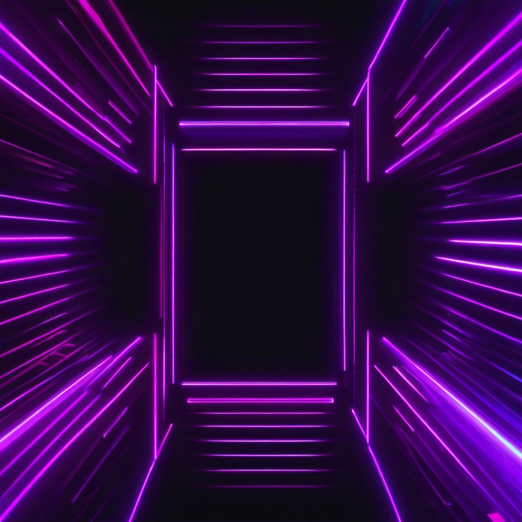 Neon Background Wallpaper - purple neon aesthetic wallpaper  