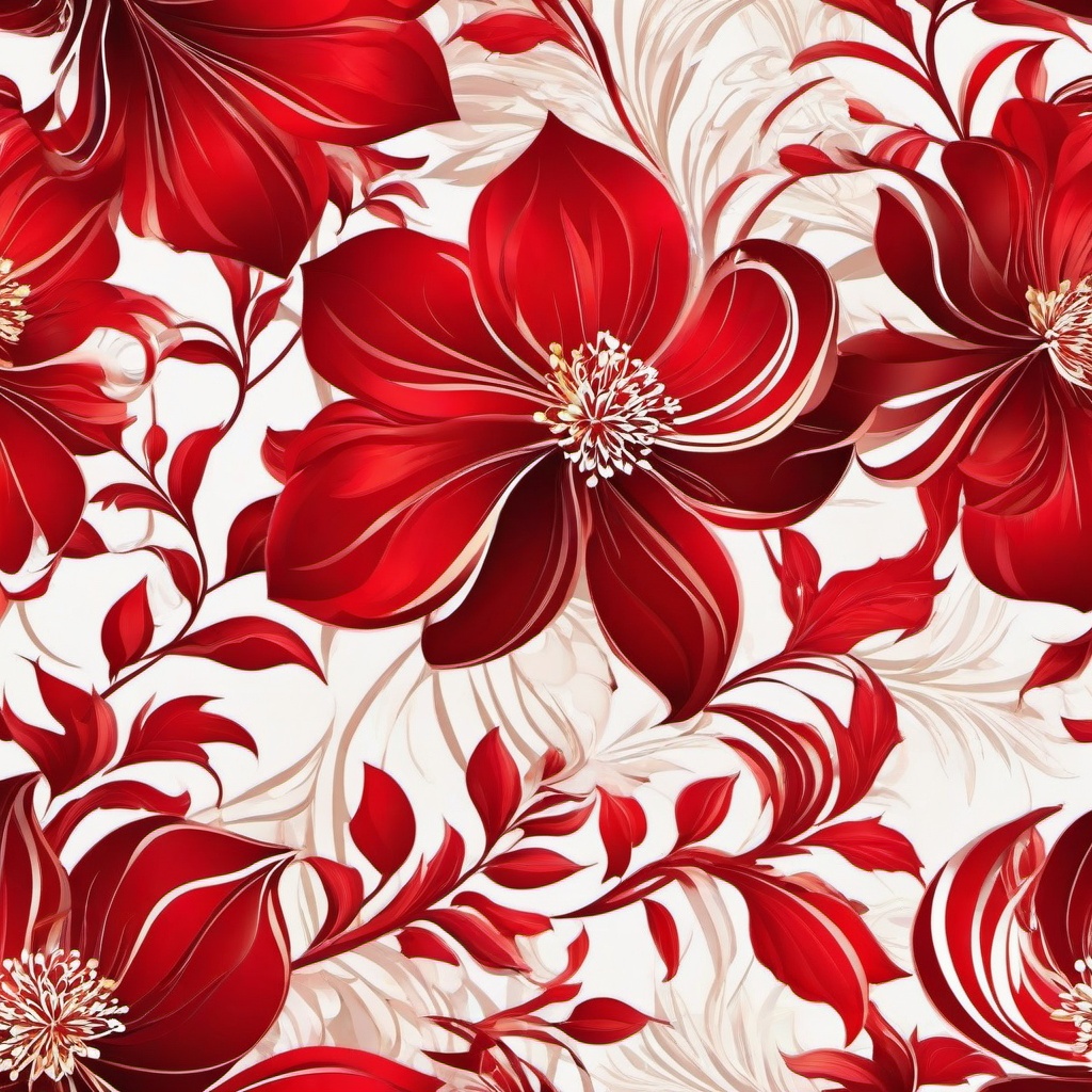 Flower Background Wallpaper - red wallpaper flower  