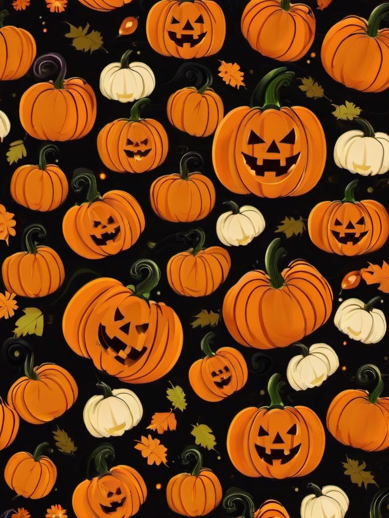 Halloween Background Wallpaper - halloween background pumpkin  