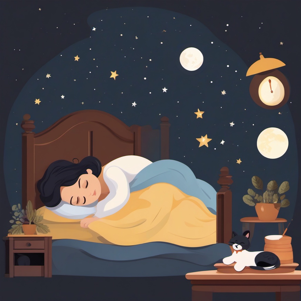 Sleep  clipart