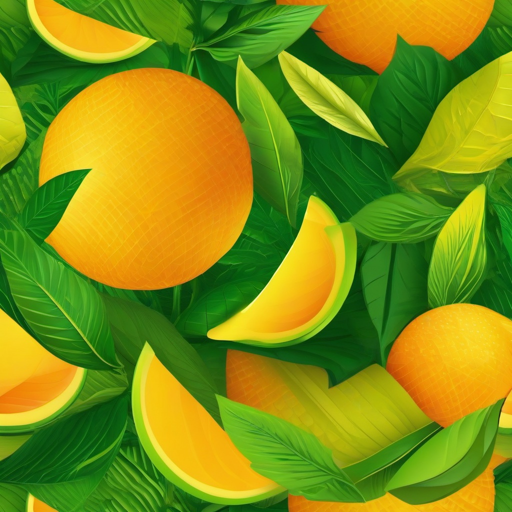 Yellow Background Wallpaper - green yellow orange background  