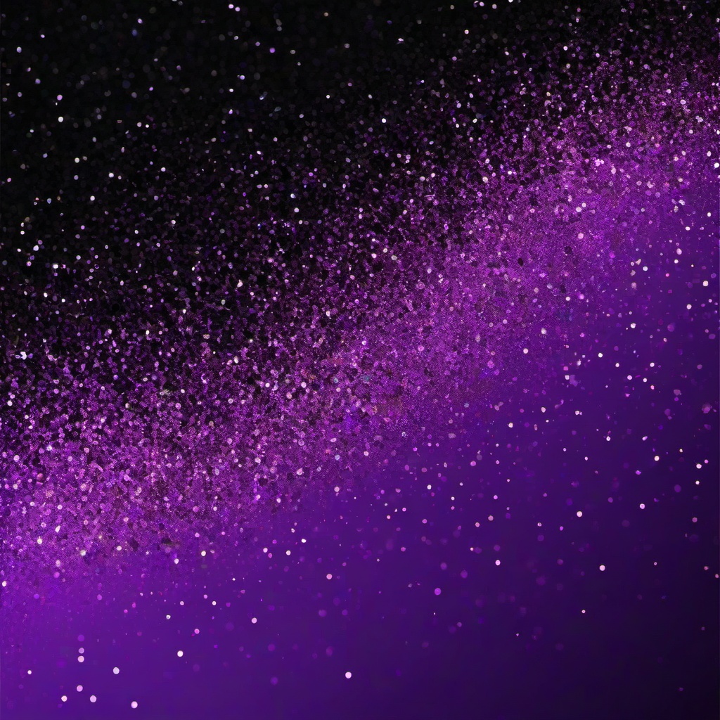 Glitter background - purple and black glitter background  