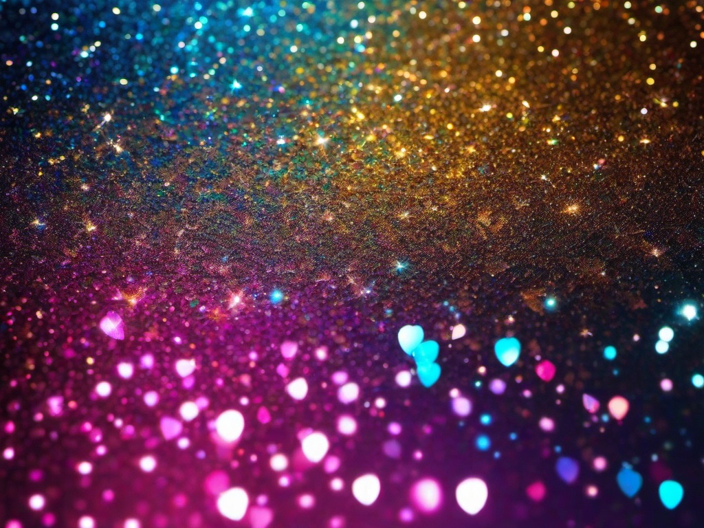 Hd Wallpaper Glitter  