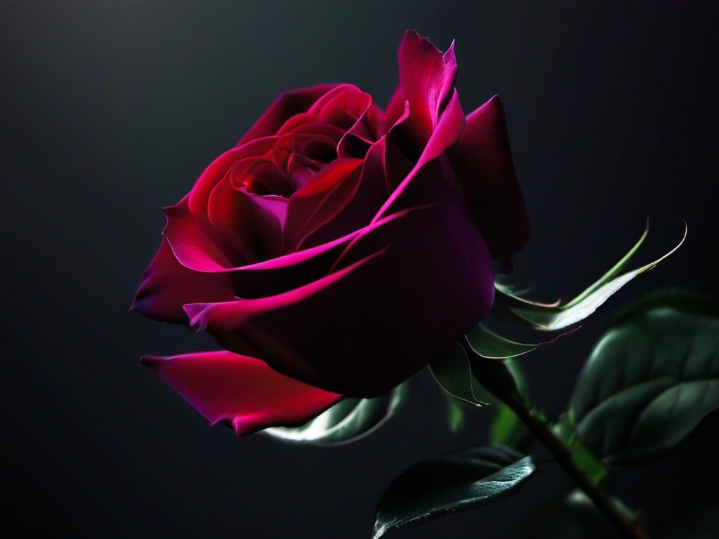 Dark Rose Wallpaper  ,desktop background wallpaper