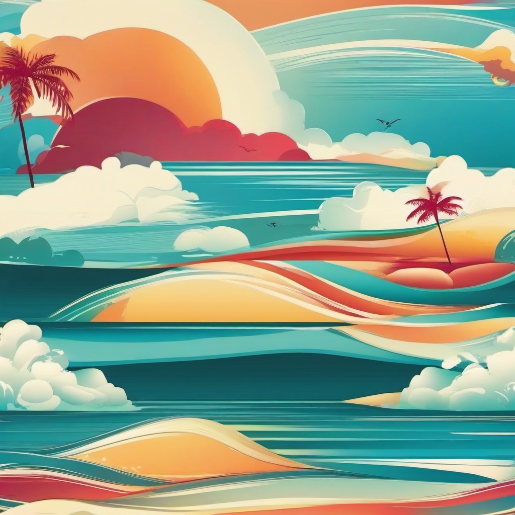 Beach background - sexy beach background  