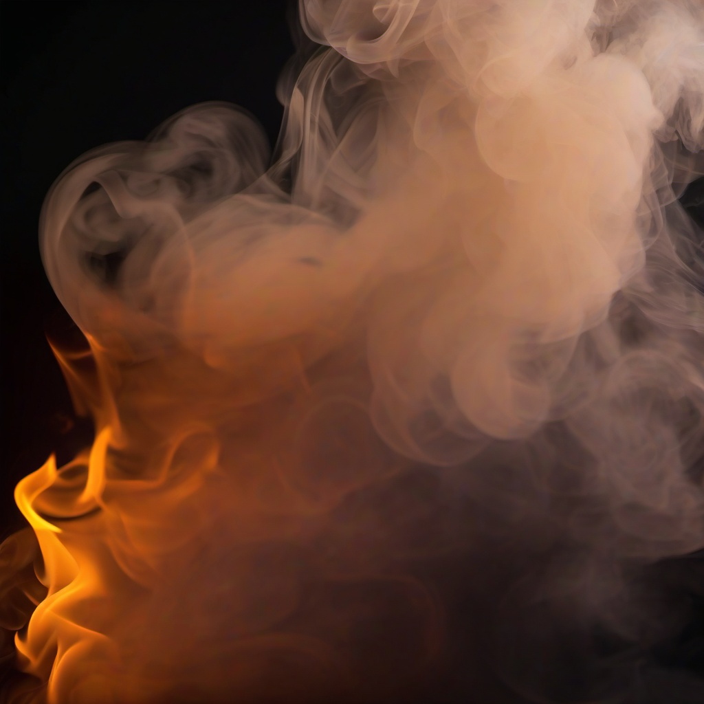 Smoke Background - smoke fire background  