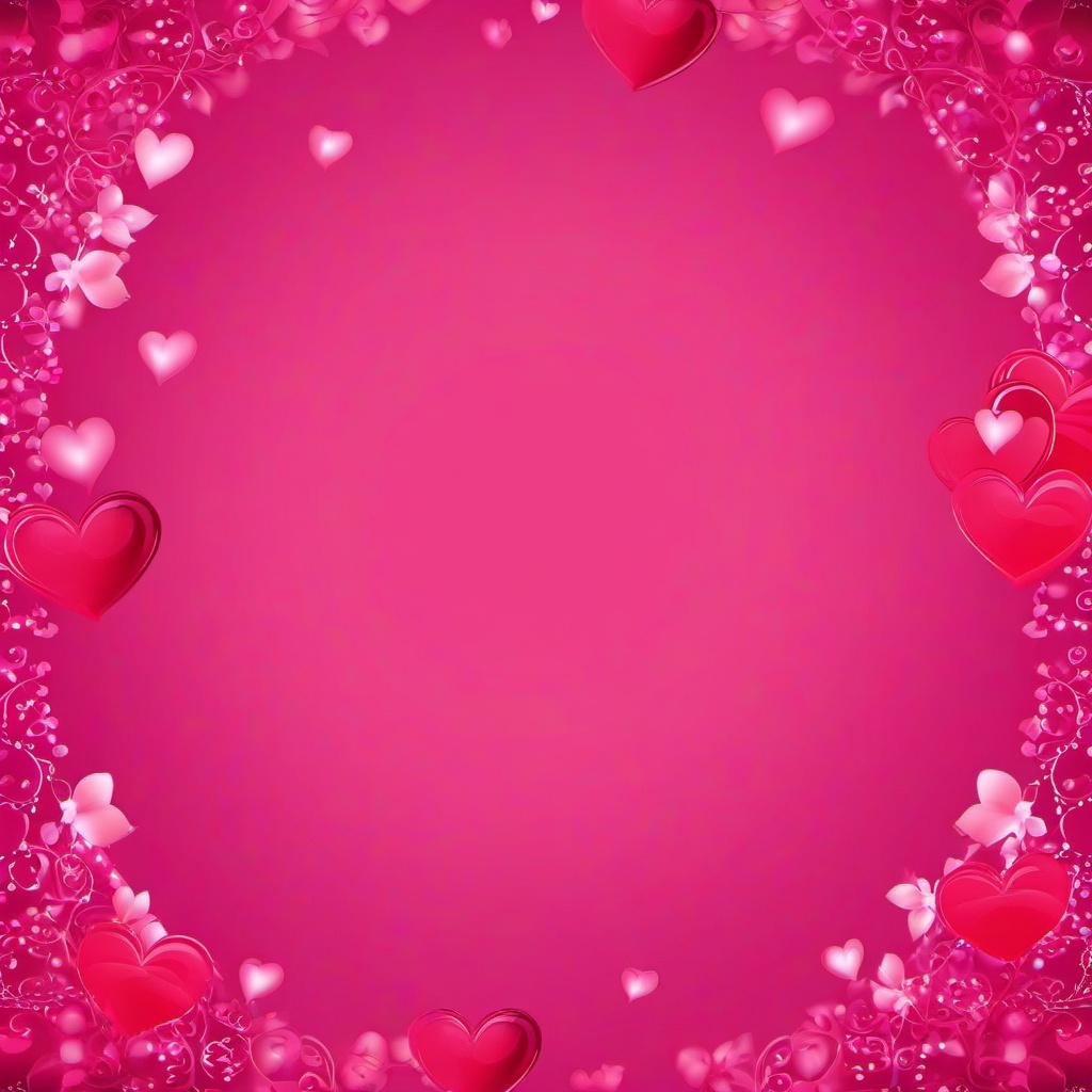 Valentine Background Wallpaper - pink valentines day background  