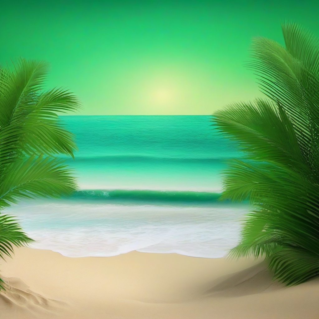 Beach background - beach background green screen  