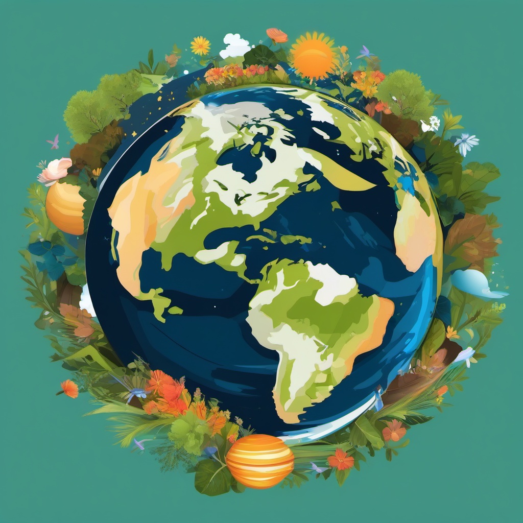 Earth  clipart