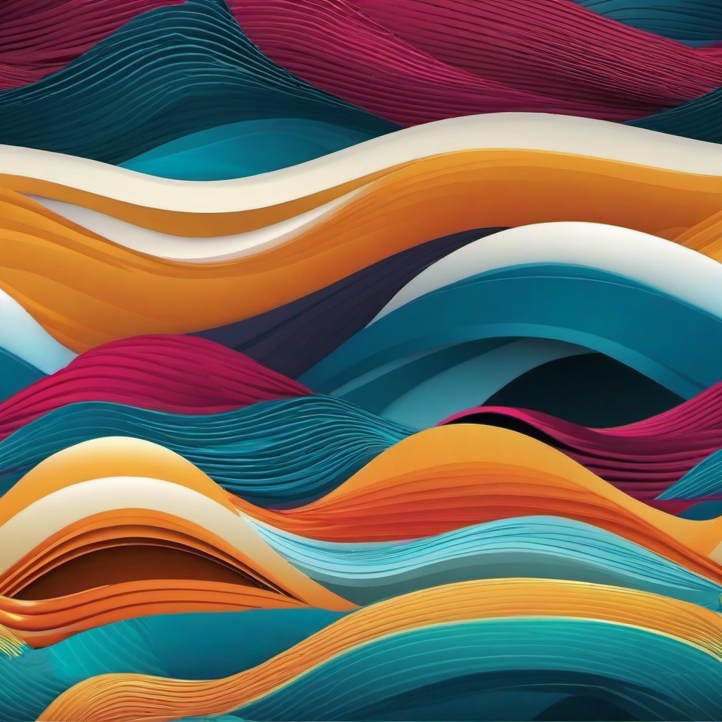 Wave Background Wallpaper - background wave pattern  