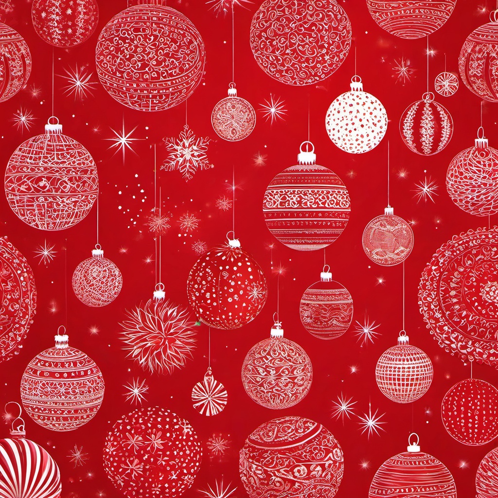 Red Background Wallpaper - christmas wallpaper red  