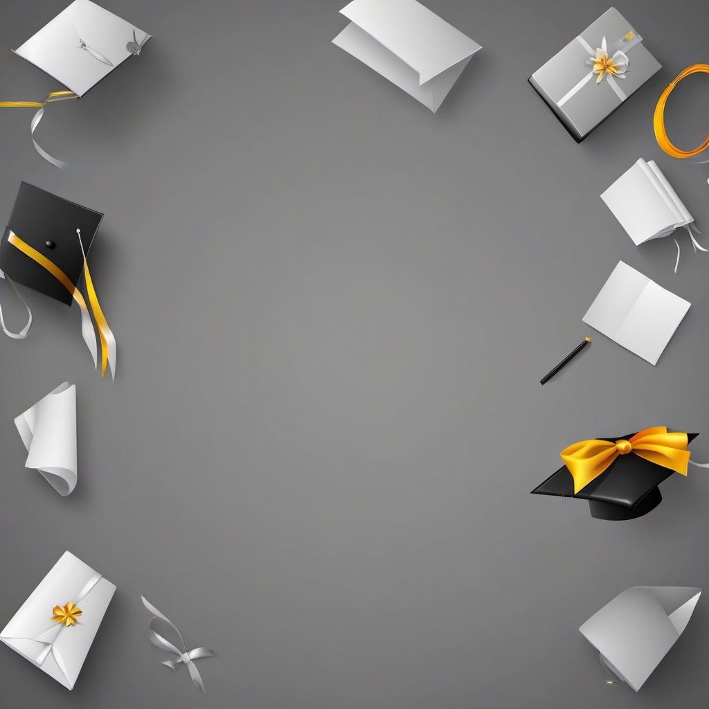 Grey Background Wallpaper - graduation background grey  