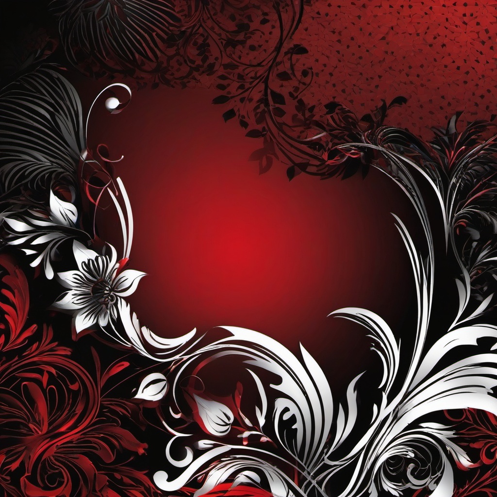 Red Background Wallpaper - black wallpaper with red  