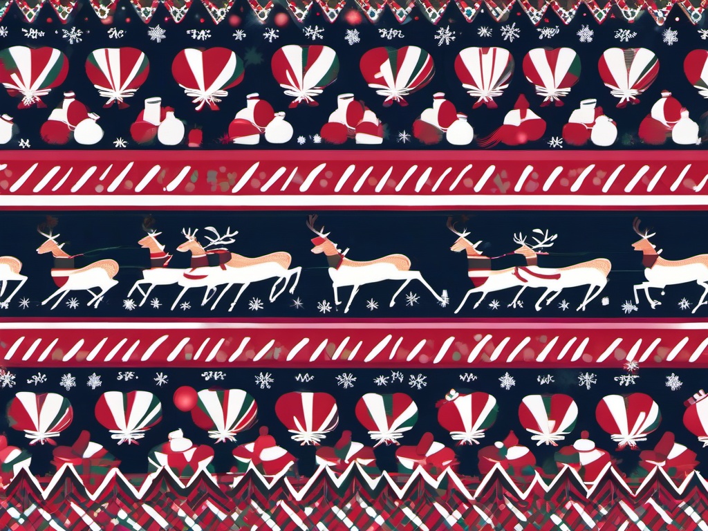 Preppy Christmas Wallpapers  