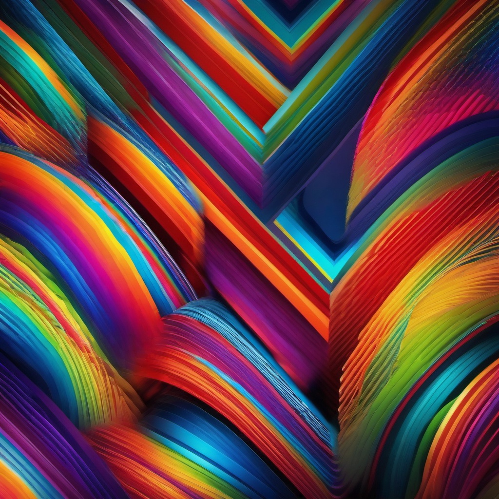 Rainbow Background Wallpaper - cool rainbow wallpaper  