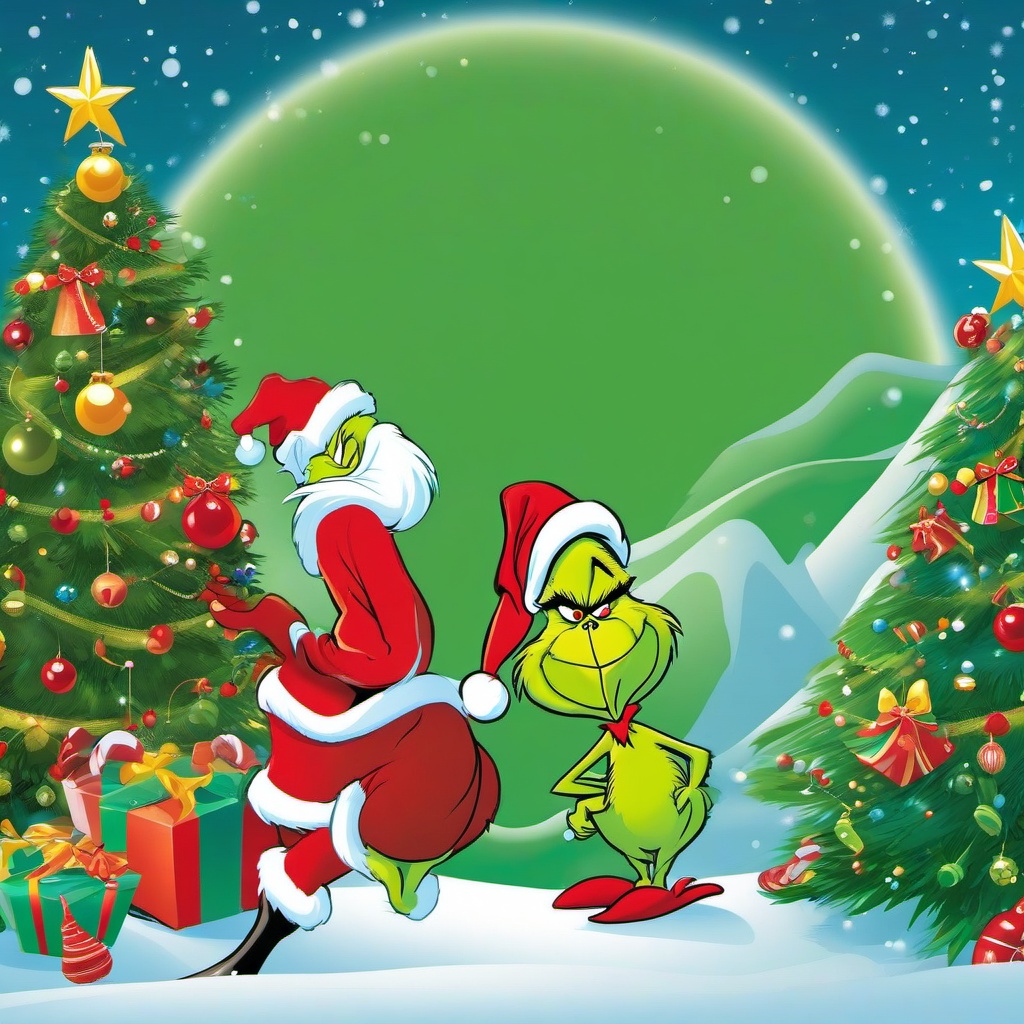 Christmas Background Wallpaper - christmas grinch wallpaper desktop  