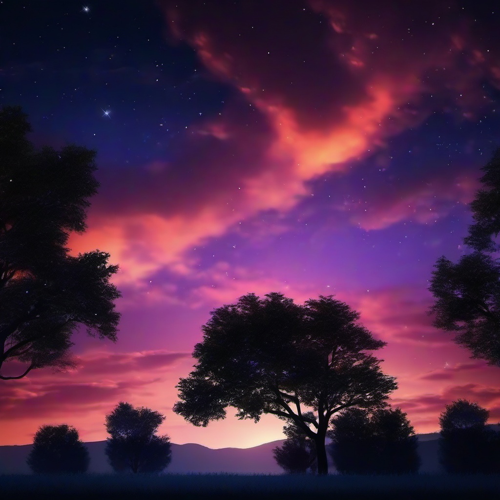 Sky Background Wallpaper - 8k night sky wallpaper  