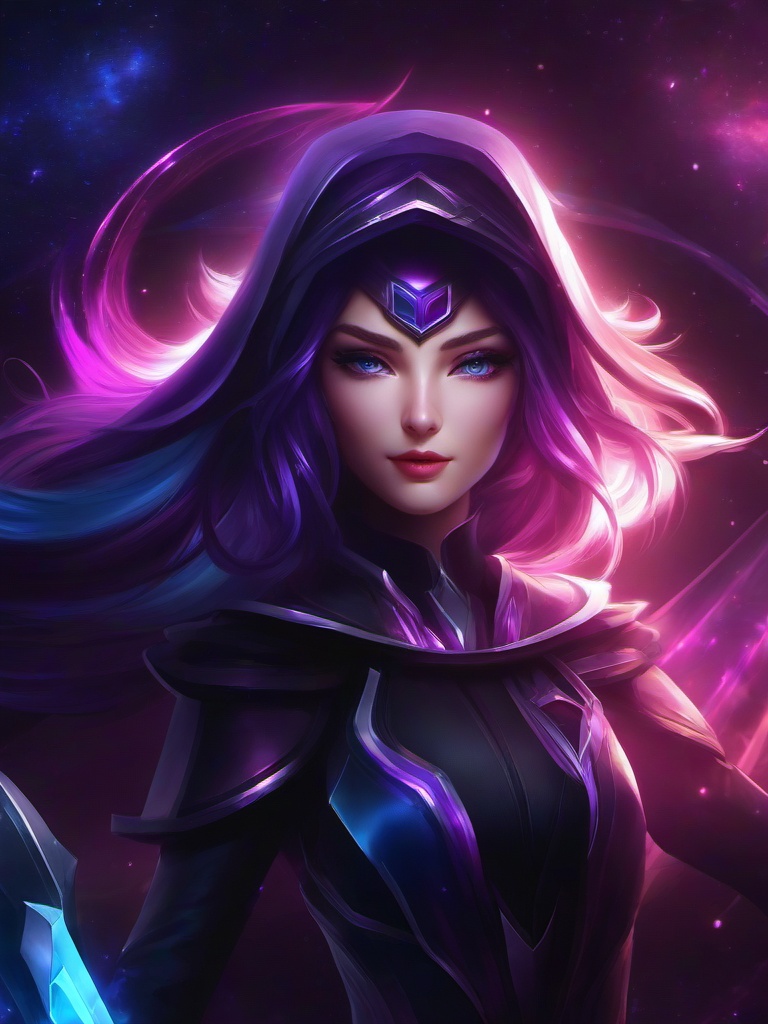 Dark Cosmic Lux Wallpaper  ,desktop background wallpaper