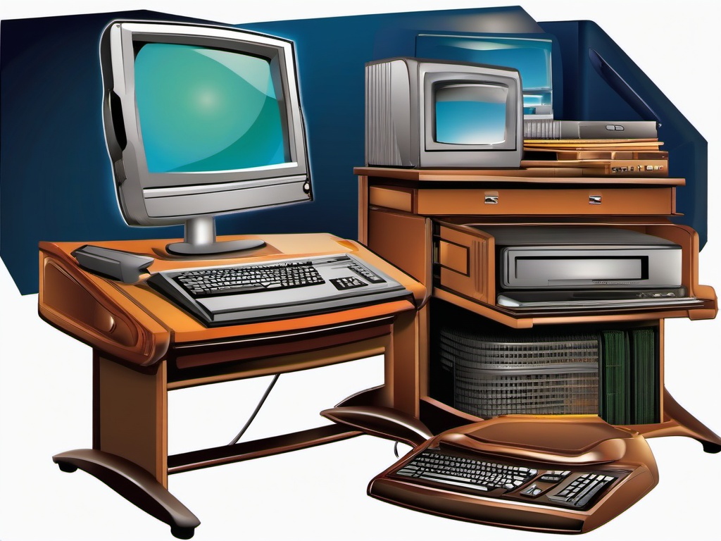 Computer  clipart