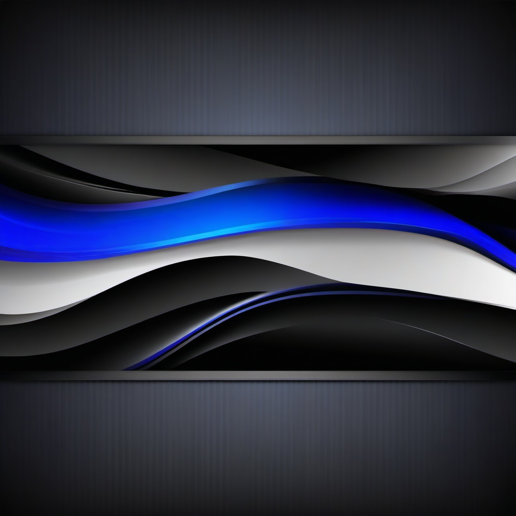 thin blue line background  