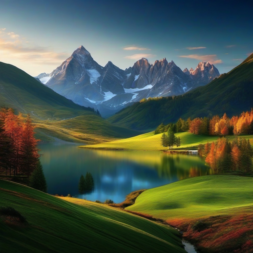 Mountain Background Wallpaper - beautiful mountains wallpaper  