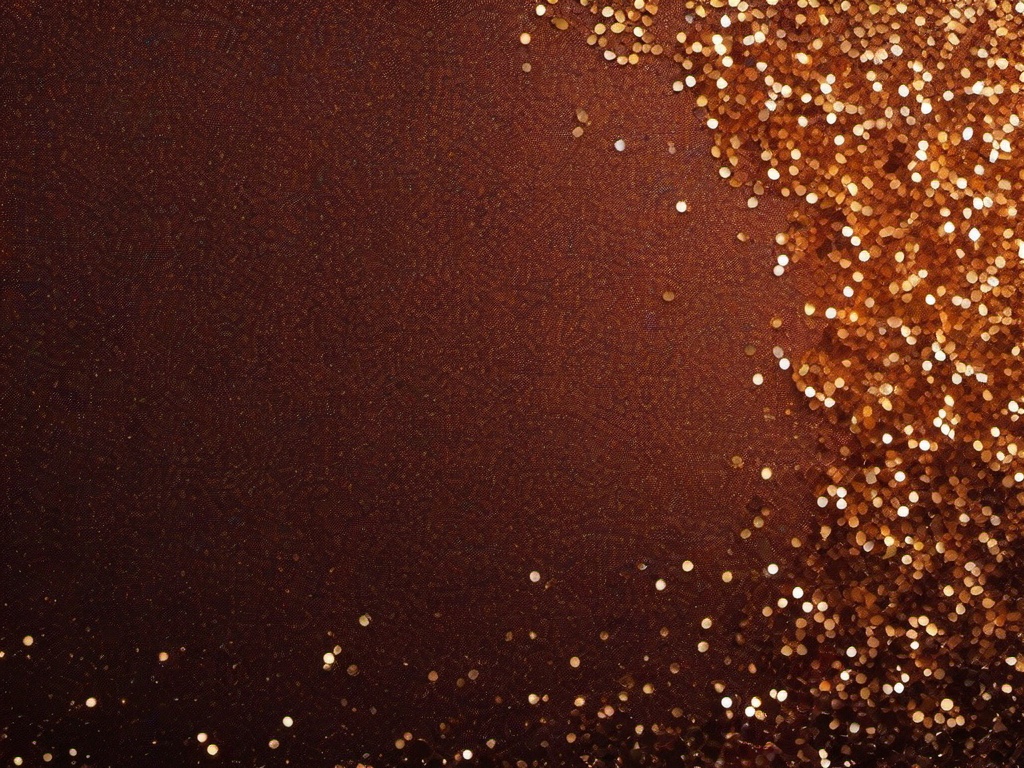 Glitter Fall Background  