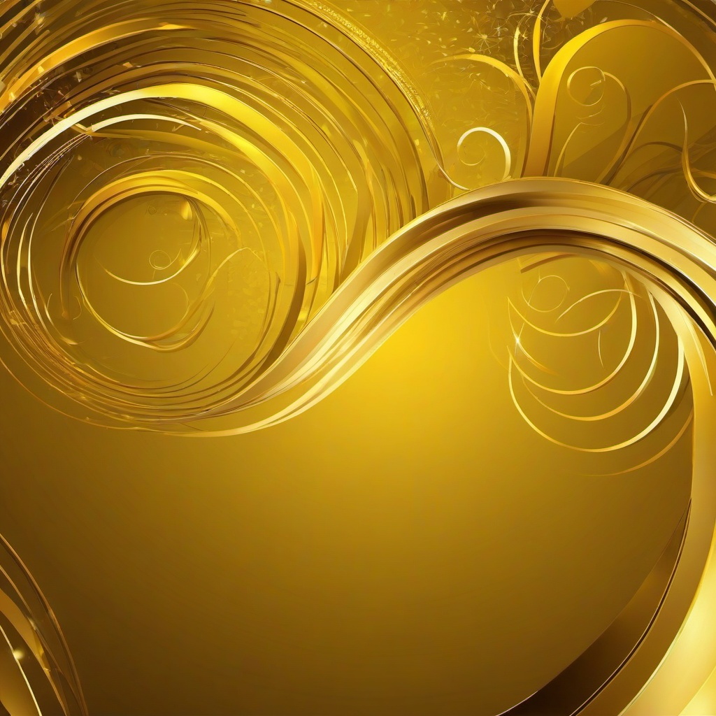 Yellow Background Wallpaper - gold yellow abstract background  