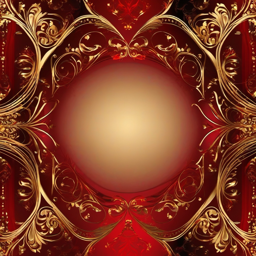 Gold Background Wallpaper - background design red and gold  