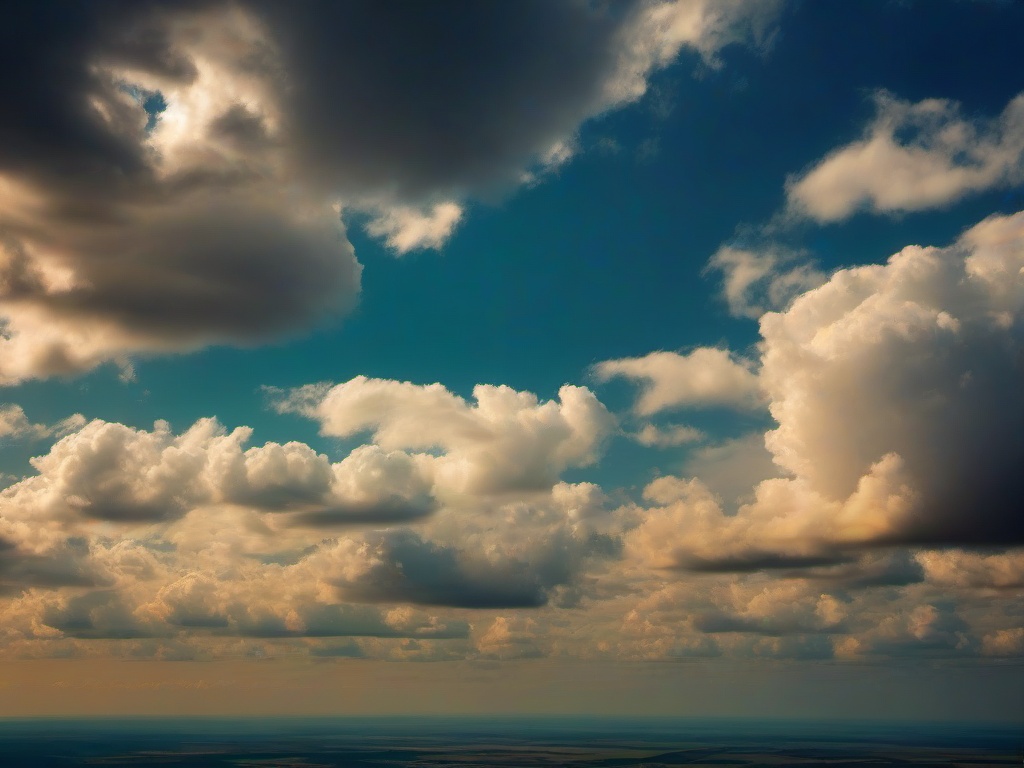 Background Of Sky And Clouds  ,desktop background wallpaper