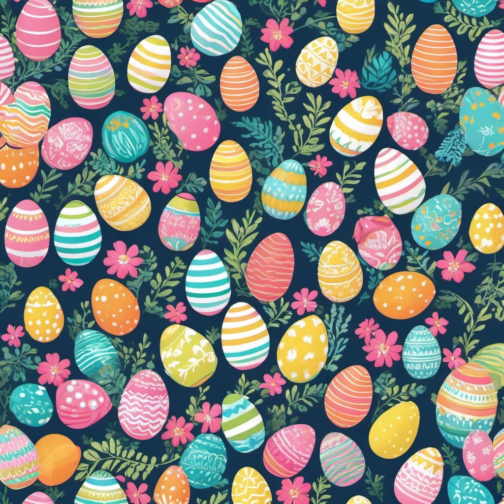 preppy easter wallpaper  background