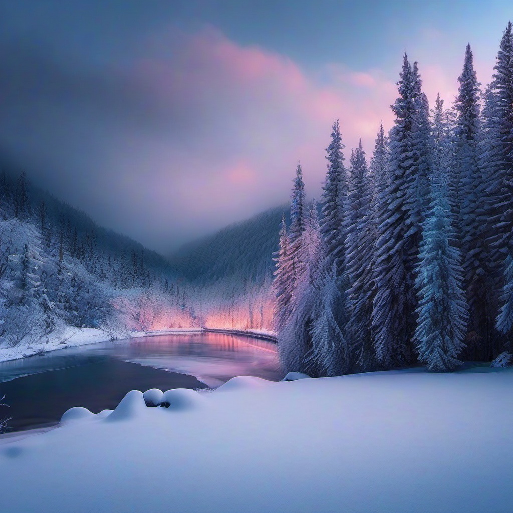 Winter background wallpaper - winter wallpaper iphone aesthetic  